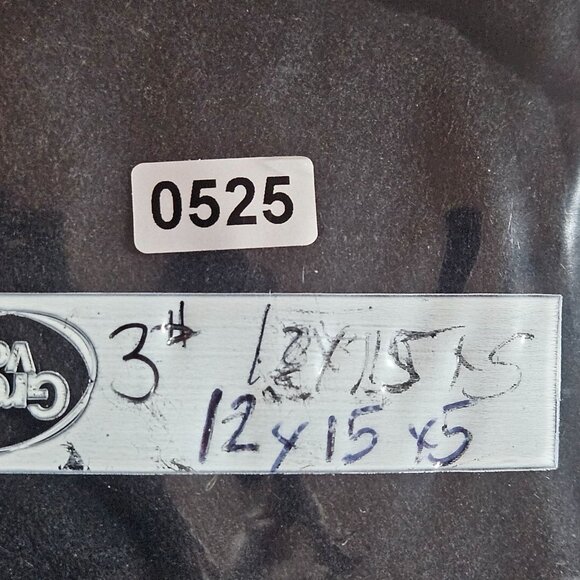 F.R. Tripler Signature Gold Mens Black Wool Blend Jacket XL Minor flaws - Picture 14 of 16